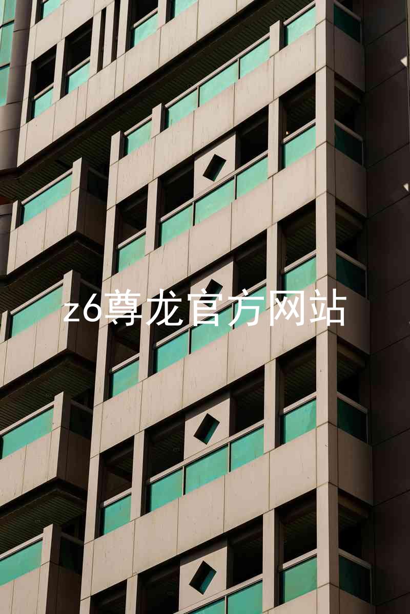 z6尊龙官方网站